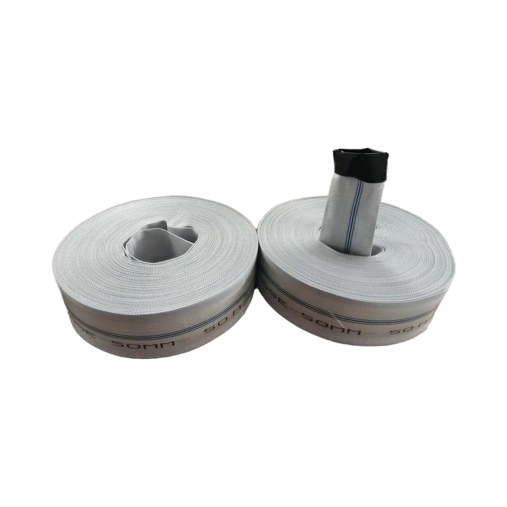 山西抗旱涤纶编织水带