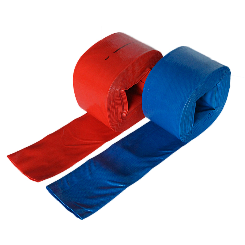 山西程瑞达PVC 水带的四大突出特性​